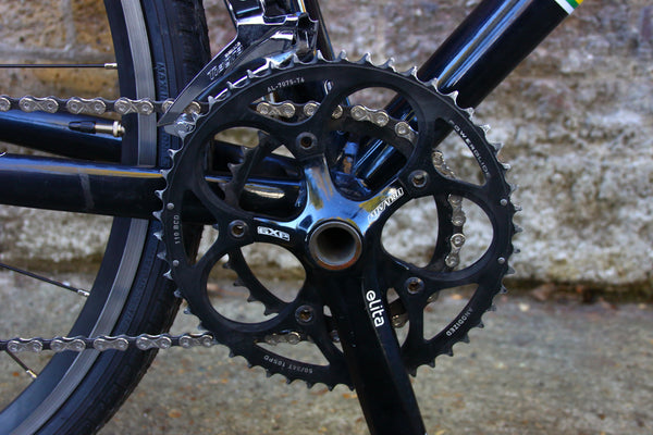 Ridley Crossbow Hybrid Bike (Large)