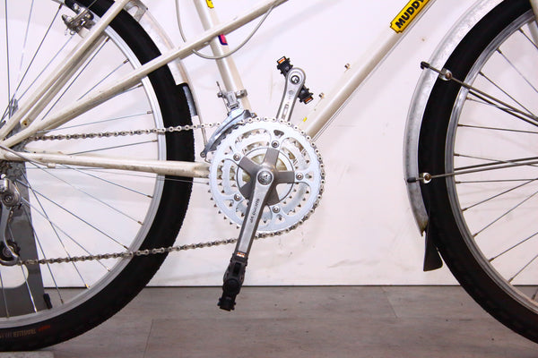 Muddy Fox Courier Hybrid Bike (Small)