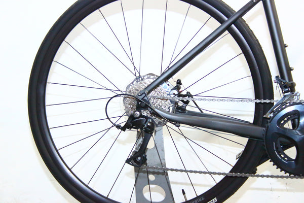 B'Twin Triban 100 Hybrid Bike (Medium)