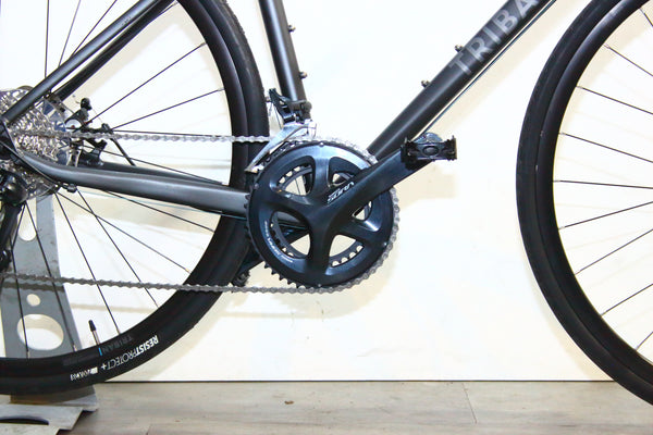 B'Twin Triban 100 Hybrid Bike (Medium)