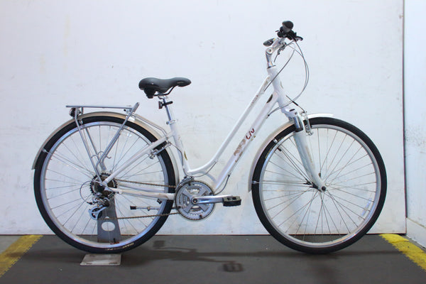 Liv Cypress w Hybrid Bike (Small)