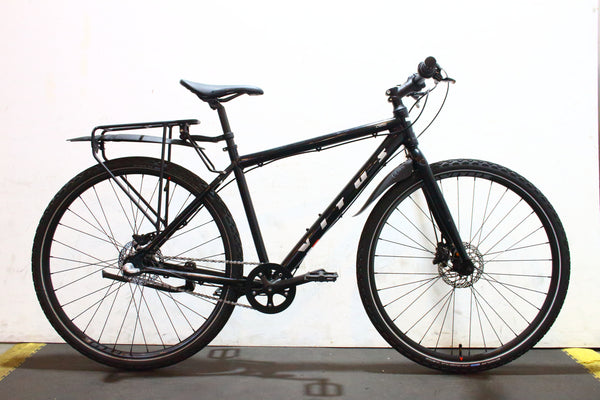 Vitus Dee Hybrid Bike (Medium)