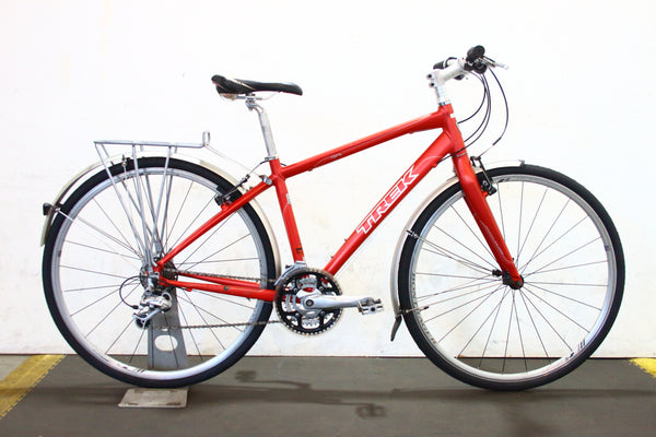 Trek 7.5 fx Hybrid Bike (Small)