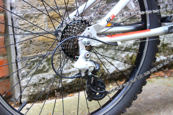 Ridgeback Mx 24 terrain Kids Bike (24in Wheels)