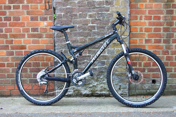 Specialized Xc Mountain Bike (Medium)