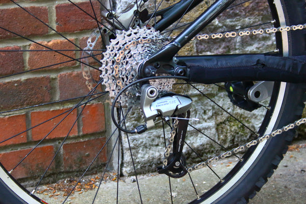 Specialized Xc Mountain Bike (Medium)