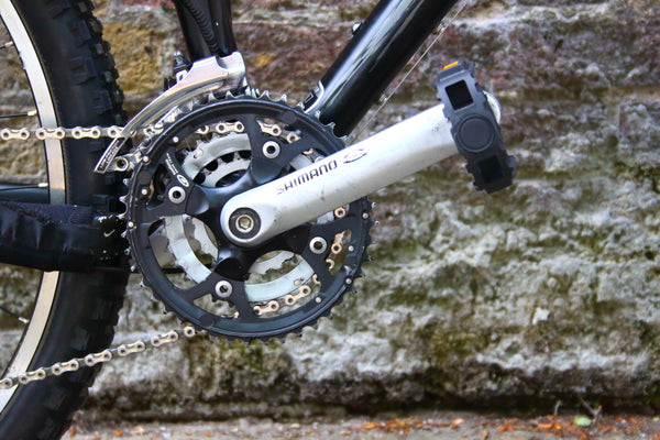 Specialized Xc Mountain Bike (Medium)