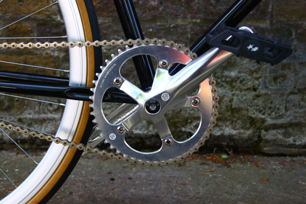 Unbranded Single Speed Bike (Extra Large)
