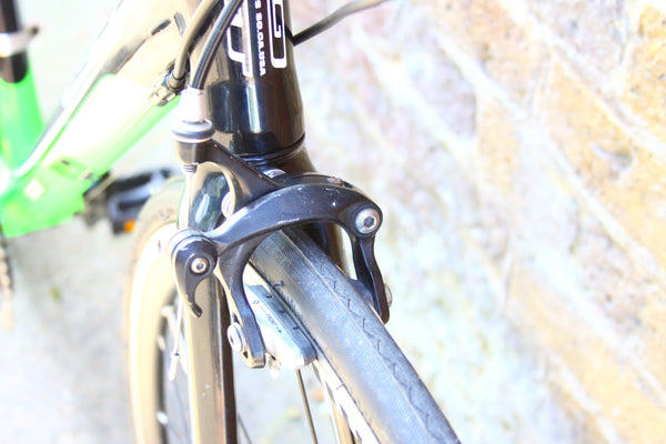 GT Series 4 Road Bike (Medium)