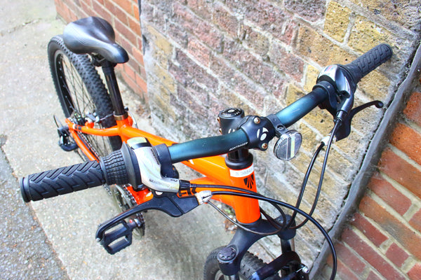 Trek Precaliber Kids Bike (24in Wheels)