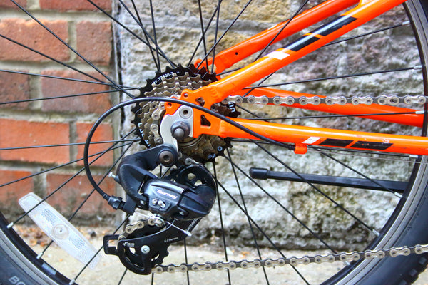 Trek Precaliber Kids Bike (24in Wheels)