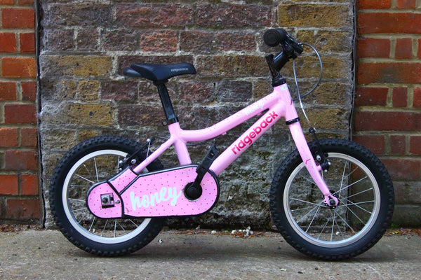 Ridgeback Honey Kids Bike (14in Wheels)