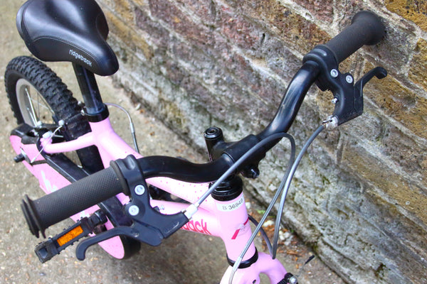 Ridgeback Honey Kids Bike (14in Wheels)
