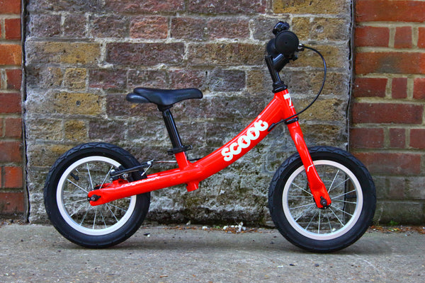 Ridgeback Scoot Kids Bike ( 12in Wheels)