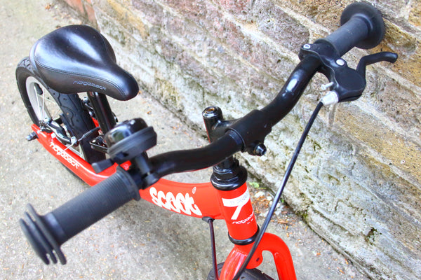 Ridgeback Scoot Kids Bike ( 12in Wheels)