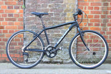 Marin Muirwoods Hybrid Bike (Small)