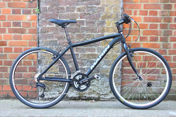 Marin Muirwoods Hybrid Bike (Small)