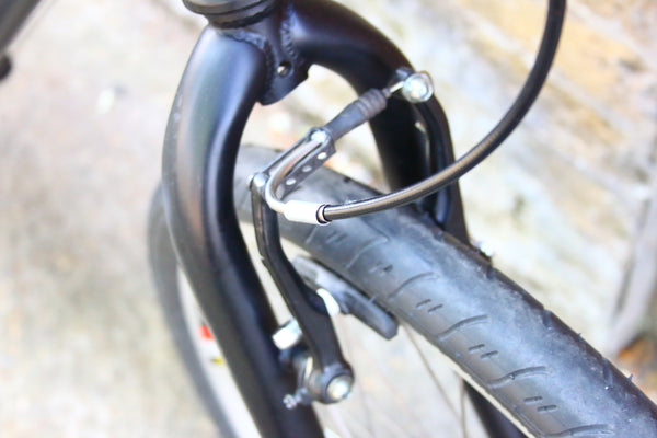 Marin Muirwoods Hybrid Bike (Small)