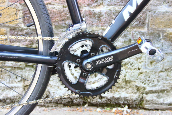 Marin Muirwoods Hybrid Bike (Small)