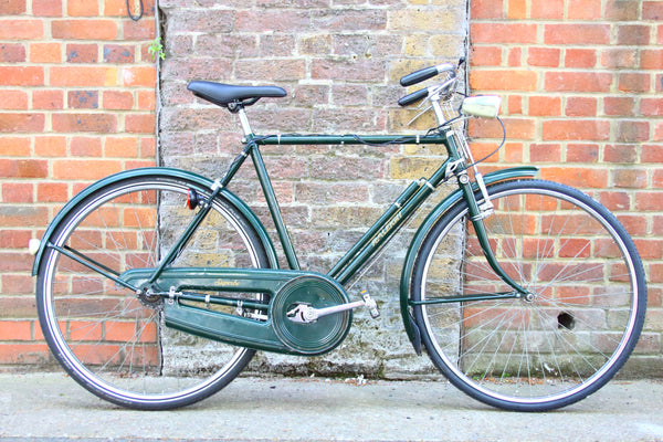 Raleigh SUPERBE Hybrid Bike (Medium)