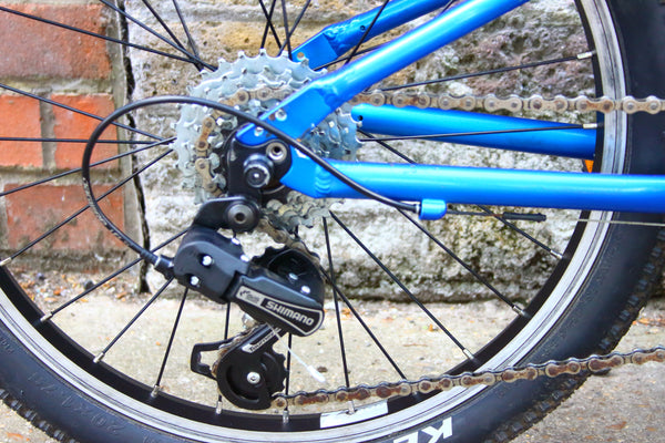 Hoy Bonaly Kids Bike (20in Wheels)