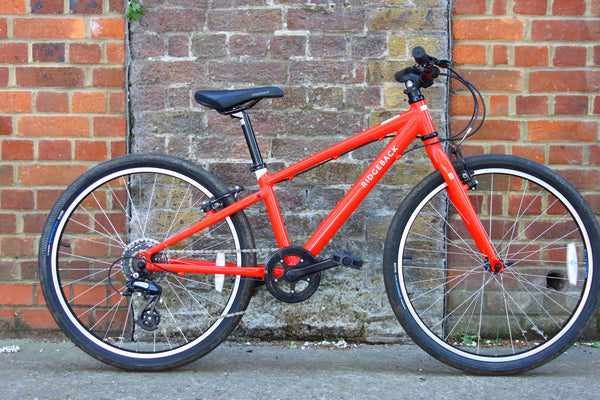 Ridgeback Dimension 24 Kids Bike (24in Wheels)