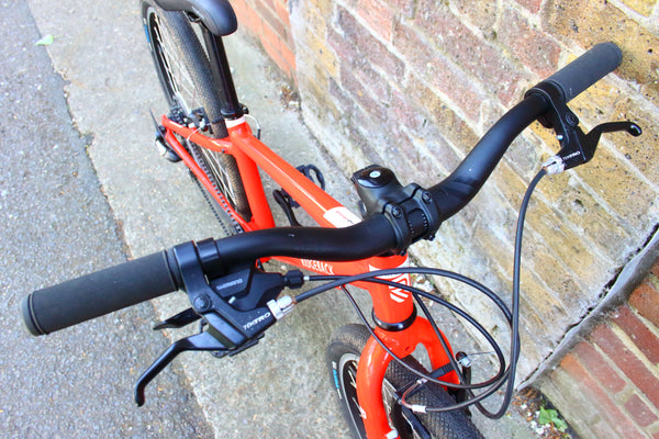 Ridgeback Dimension 24 Kids Bike (24in Wheels)