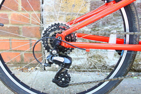Ridgeback Dimension 24 Kids Bike (24in Wheels)