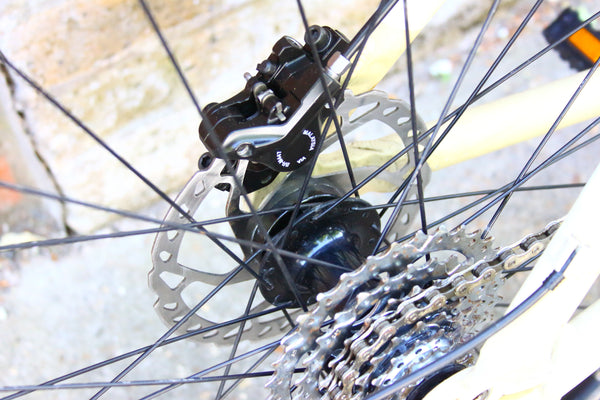 Giant Xtc-4 Mountain Bike (Small)