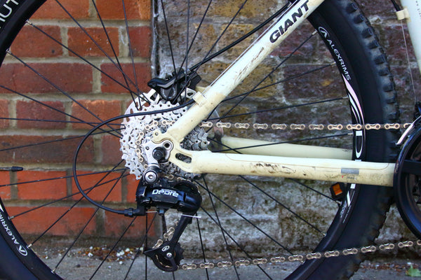 Giant Xtc-4 Mountain Bike (Small)