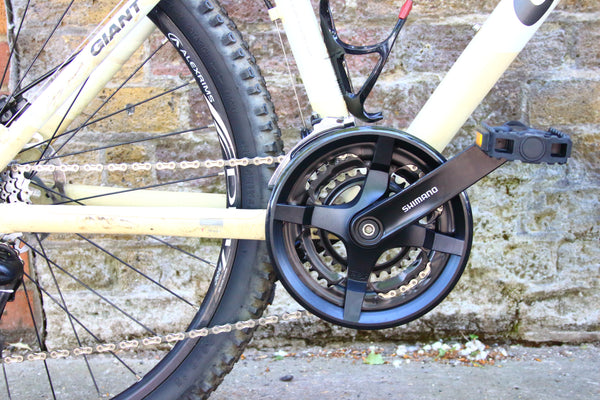 Giant Xtc-4 Mountain Bike (Small)