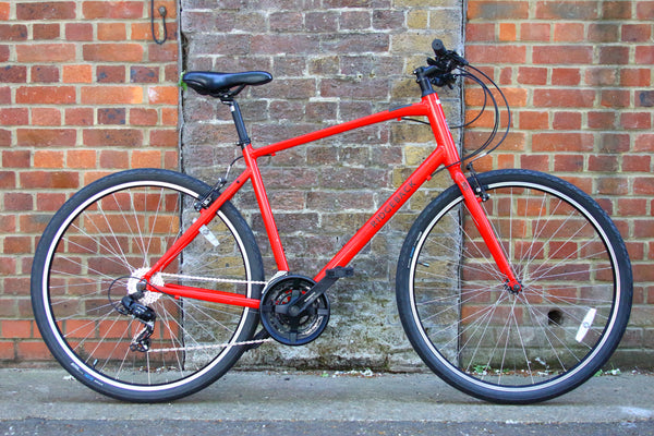 Ridgeback Motion Hybrid Bike (Extra Large)