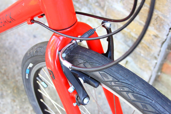 Ridgeback Motion Hybrid Bike (Extra Large)