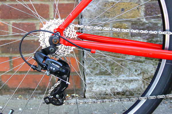Ridgeback Motion Hybrid Bike (Extra Large)
