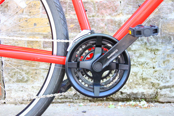 Ridgeback Motion Hybrid Bike (Extra Large)