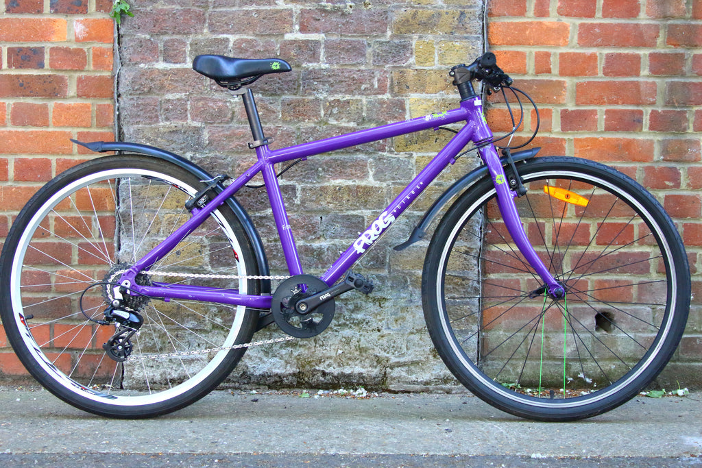 Frog 73 Kids Bike (26in Wheels)