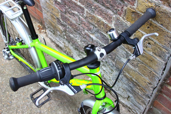 Islabikes Beinn20 Kids Bike (20in Wheels)