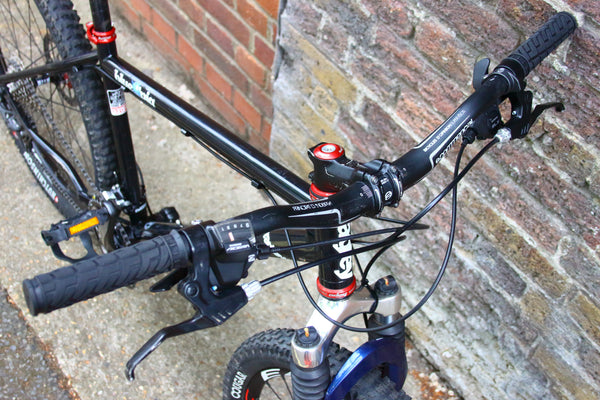 Ragley Blue pig Mountain Bike (Large)