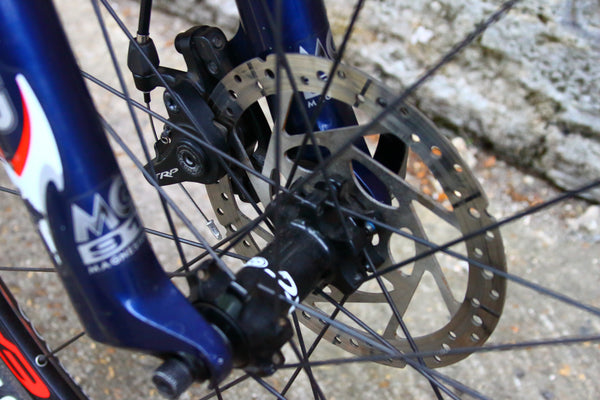 Ragley Blue pig Mountain Bike (Large)