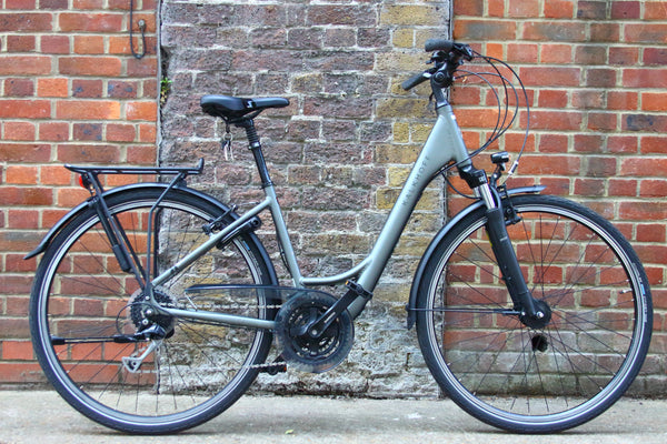 Kalkhoff S wave 45 Hybrid Bike (Small)