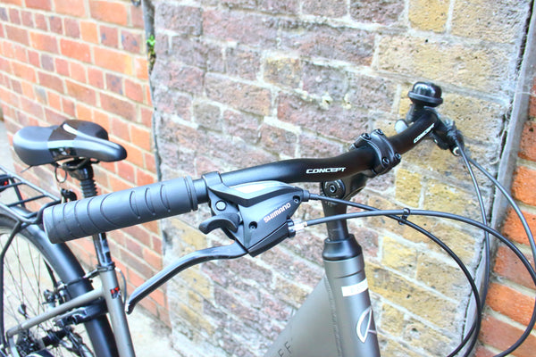 Kalkhoff S wave 45 Hybrid Bike (Small)