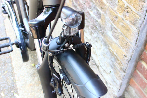 Kalkhoff S wave 45 Hybrid Bike (Small)