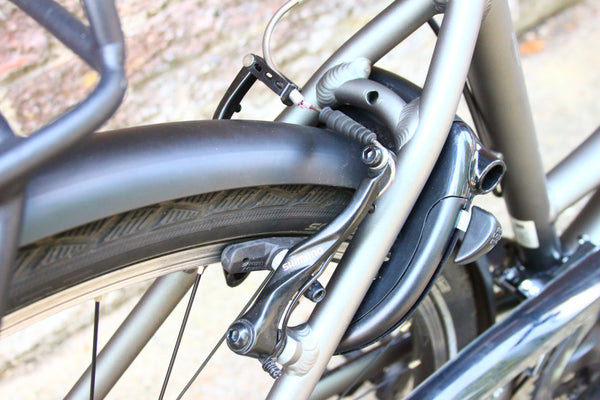 Kalkhoff S wave 45 Hybrid Bike (Small)