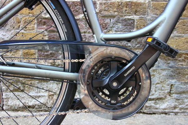 Kalkhoff S wave 45 Hybrid Bike (Small)