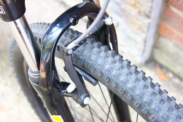 Ridgeback Mx3 dualtrack Mountain Bike (Extra Extra Small)