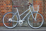 Temple mixte Hybrid Bike (Small)