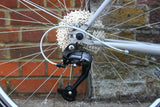 Temple mixte Hybrid Bike (Small)