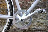 Temple mixte Hybrid Bike (Small)