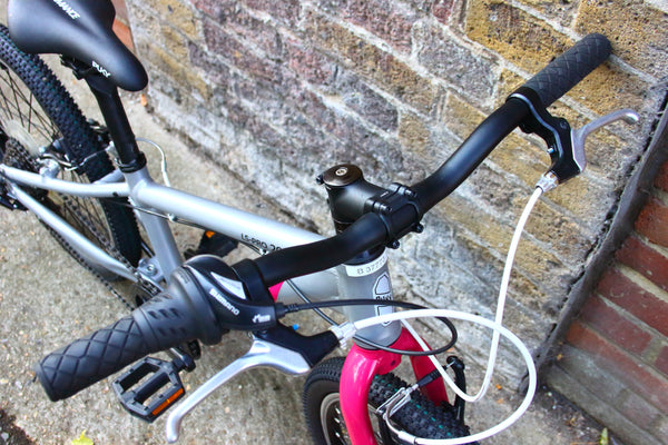 Puky LS-Pro 20 Kids Bike (20in Wheels)