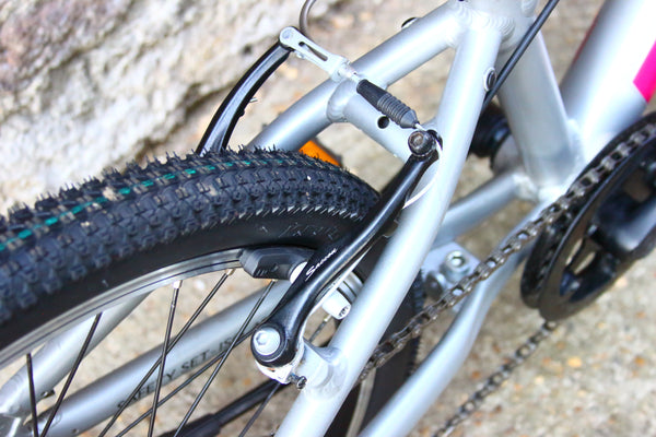 Puky LS-Pro 20 Kids Bike (20in Wheels)
